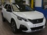 USED 2019 19 PEUGEOT 5008 1.6 PURETECH S/S GT LINE PREMIUM 5d 179 BHP 7 SEATS SAT NAV PANORAMIC SUNROOF REAR VIEW CAMERA PART LEATHER HEATED SEATS GENUINE LOW MILES