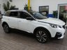 USED 2019 19 PEUGEOT 5008 1.6 PURETECH S/S GT LINE PREMIUM 5d 179 BHP 7 SEATS SAT NAV PANORAMIC SUNROOF REAR VIEW CAMERA PART LEATHER HEATED SEATS GENUINE LOW MILES