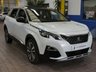 USED 2019 19 PEUGEOT 5008 1.6 PURETECH S/S GT LINE PREMIUM 5d 179 BHP 7 SEATS SAT NAV PANORAMIC SUNROOF REAR VIEW CAMERA PART LEATHER HEATED SEATS GENUINE LOW MILES