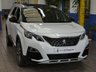 USED 2019 19 PEUGEOT 5008 1.6 PURETECH S/S GT LINE PREMIUM 5d 179 BHP 7 SEATS SAT NAV PANORAMIC SUNROOF REAR VIEW CAMERA PART LEATHER HEATED SEATS GENUINE LOW MILES