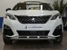 USED 2019 19 PEUGEOT 5008 1.6 PURETECH S/S GT LINE PREMIUM 5d 179 BHP 7 SEATS SAT NAV PANORAMIC SUNROOF REAR VIEW CAMERA PART LEATHER HEATED SEATS GENUINE LOW MILES