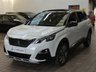 USED 2019 19 PEUGEOT 5008 1.6 PURETECH S/S GT LINE PREMIUM 5d 179 BHP 7 SEATS SAT NAV PANORAMIC SUNROOF REAR VIEW CAMERA PART LEATHER HEATED SEATS GENUINE LOW MILES