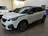 USED 2019 19 PEUGEOT 5008 1.6 PURETECH S/S GT LINE PREMIUM 5d 179 BHP 7 SEATS SAT NAV PANORAMIC SUNROOF REAR VIEW CAMERA PART LEATHER HEATED SEATS GENUINE LOW MILES