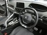 USED 2019 19 PEUGEOT 5008 1.6 PURETECH S/S GT LINE PREMIUM 5d 179 BHP 7 SEATS SAT NAV PANORAMIC SUNROOF REAR VIEW CAMERA PART LEATHER HEATED SEATS GENUINE LOW MILES