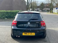 USED 2014 63 BMW 1 SERIES 2.0 118D M SPORT 3d 141 BHP 