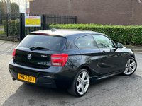 USED 2014 63 BMW 1 SERIES 2.0 118D M SPORT 3d 141 BHP 