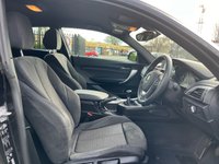 USED 2014 63 BMW 1 SERIES 2.0 118D M SPORT 3d 141 BHP 