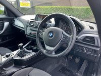 USED 2014 63 BMW 1 SERIES 2.0 118D M SPORT 3d 141 BHP 
