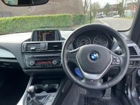 USED 2014 63 BMW 1 SERIES 2.0 118D M SPORT 3d 141 BHP 