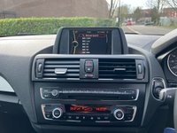 USED 2014 63 BMW 1 SERIES 2.0 118D M SPORT 3d 141 BHP 