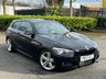 USED 2014 63 BMW 1 SERIES 2.0 118D M SPORT 3d 141 BHP 