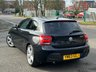 USED 2014 63 BMW 1 SERIES 2.0 118D M SPORT 3d 141 BHP 