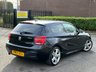USED 2014 63 BMW 1 SERIES 2.0 118D M SPORT 3d 141 BHP 