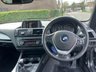 USED 2014 63 BMW 1 SERIES 2.0 118D M SPORT 3d 141 BHP 