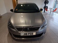USED 2016 66 PEUGEOT 308 2.0 BLUE HDI S/S GT LINE 5d 150 BHP Low Miles Automatic Navigation