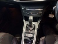 USED 2016 66 PEUGEOT 308 2.0 BLUE HDI S/S GT LINE 5d 150 BHP Low Miles Automatic Navigation