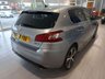 USED 2016 66 PEUGEOT 308 2.0 BLUE HDI S/S GT LINE 5d 150 BHP Low Miles Automatic Navigation