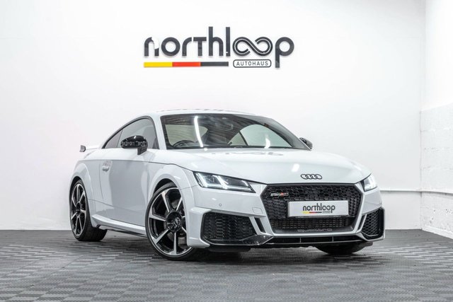 2019 19 Audi TT 2.5 TTRS TFSI QUATTRO AUDI SPORT EDITION 2d 395 BHP