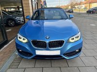 USED 2019 BMW 2 SERIES 1.5 218I SPORT 2d 134 BHP Oyster Dakota | Electric Seats