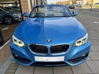 USED 2019 BMW 2 SERIES 1.5 218I SPORT 2d 134 BHP Oyster Dakota | Electric Seats