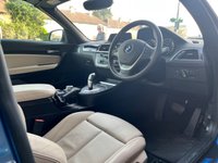 USED 2019 BMW 2 SERIES 1.5 218I SPORT 2d 134 BHP Oyster Dakota | Electric Seats