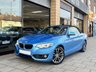 USED 2019 BMW 2 SERIES 1.5 218I SPORT 2d 134 BHP Oyster Dakota | Electric Seats