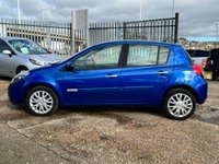 USED 2011 11 RENAULT CLIO 1.1 DYNAMIQUE TOMTOM 16V 5d 75 BHP TomTom Sat Nav + Air Conditioning