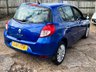 USED 2011 11 RENAULT CLIO 1.1 DYNAMIQUE TOMTOM 16V 5d 75 BHP TomTom Sat Nav + Air Conditioning