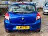 USED 2011 11 RENAULT CLIO 1.1 DYNAMIQUE TOMTOM 16V 5d 75 BHP TomTom Sat Nav + Air Conditioning