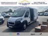 USED 2021 71 PEUGEOT BOXER 2.2 BLUEHDI 435 L4H2 PROFESSIONAL P/V 139 BHP 1 OWNER EURO 6 PLY LINED * FINANCE AVAILABLE CALL FOR A QUOTATION**
