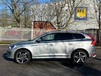 USED 2016 65 VOLVO XC60 2.0 D4 R-DESIGN LUX NAV 5d 188 BHP 