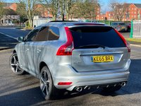 USED 2016 65 VOLVO XC60 2.0 D4 R-DESIGN LUX NAV 5d 188 BHP 