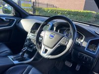 USED 2016 65 VOLVO XC60 2.0 D4 R-DESIGN LUX NAV 5d 188 BHP 