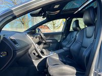 USED 2016 65 VOLVO XC60 2.0 D4 R-DESIGN LUX NAV 5d 188 BHP 