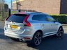 USED 2016 65 VOLVO XC60 2.0 D4 R-DESIGN LUX NAV 5d 188 BHP 