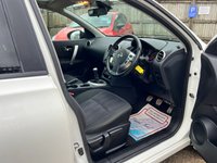 USED 2013 13 NISSAN QASHQAI 1.5 N-TEC PLUS DCI 5d 110 BHP Panoramic Roof + 360 Camera & Bluetooth