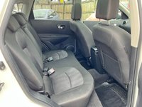 USED 2013 13 NISSAN QASHQAI 1.5 N-TEC PLUS DCI 5d 110 BHP Panoramic Roof + 360 Camera & Bluetooth