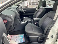 USED 2013 13 NISSAN QASHQAI 1.5 N-TEC PLUS DCI 5d 110 BHP Panoramic Roof + 360 Camera & Bluetooth
