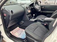 USED 2013 13 NISSAN QASHQAI 1.5 N-TEC PLUS DCI 5d 110 BHP Panoramic Roof + 360 Camera & Bluetooth