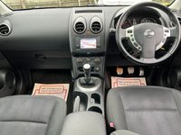 USED 2013 13 NISSAN QASHQAI 1.5 N-TEC PLUS DCI 5d 110 BHP Panoramic Roof + 360 Camera & Bluetooth