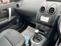 USED 2013 13 NISSAN QASHQAI 1.5 N-TEC PLUS DCI 5d 110 BHP Panoramic Roof + 360 Camera & Bluetooth