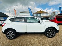 USED 2013 13 NISSAN QASHQAI 1.5 N-TEC PLUS DCI 5d 110 BHP Panoramic Roof + 360 Camera & Bluetooth