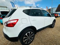 USED 2013 13 NISSAN QASHQAI 1.5 N-TEC PLUS DCI 5d 110 BHP Panoramic Roof + 360 Camera & Bluetooth