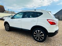USED 2013 13 NISSAN QASHQAI 1.5 N-TEC PLUS DCI 5d 110 BHP Panoramic Roof + 360 Camera & Bluetooth