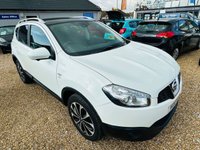 USED 2013 13 NISSAN QASHQAI 1.5 N-TEC PLUS DCI 5d 110 BHP Panoramic Roof + 360 Camera & Bluetooth