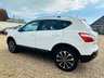 USED 2013 13 NISSAN QASHQAI 1.5 N-TEC PLUS DCI 5d 110 BHP Panoramic Roof + 360 Camera & Bluetooth