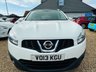 USED 2013 13 NISSAN QASHQAI 1.5 N-TEC PLUS DCI 5d 110 BHP Panoramic Roof + 360 Camera & Bluetooth