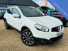 USED 2013 13 NISSAN QASHQAI 1.5 N-TEC PLUS DCI 5d 110 BHP Panoramic Roof + 360 Camera & Bluetooth