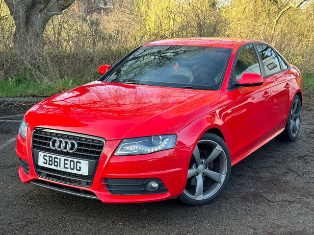 View our AUDI A4