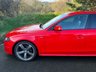 USED 2011 61 AUDI A4 2.0 TDI S LINE BLACK  WAS &pound;9995